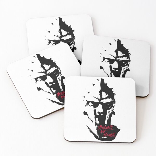Item preview, Strength and Honour Silhouette  designed and sold by UNK-Fatigues.