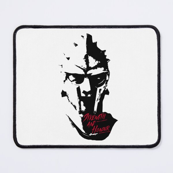 Item preview, Strength and Honour Silhouette  designed and sold by UNK-Fatigues.