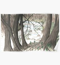 Hidden Stream Poster