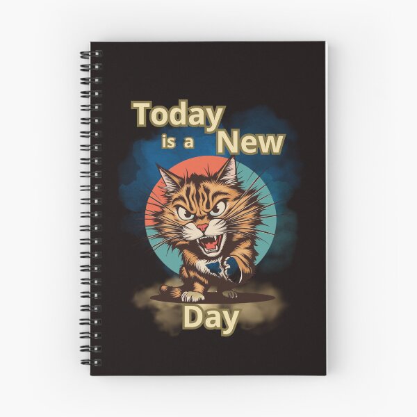 Item preview, TODAY IS A NEW DAY designed and sold by Tadeusz1.
