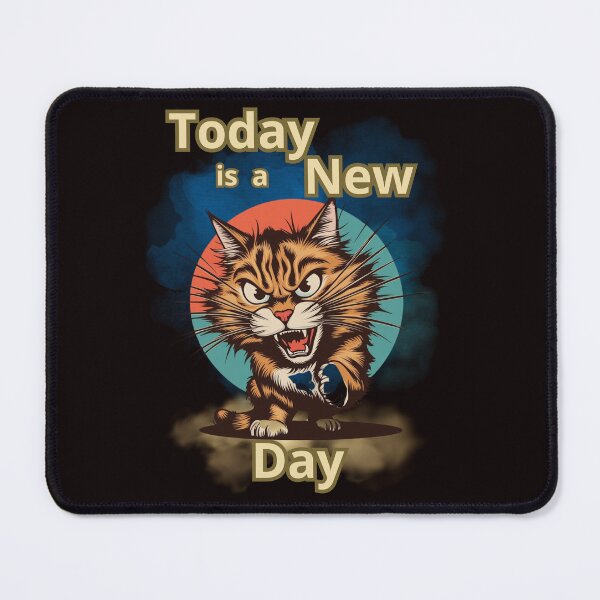 Item preview, TODAY IS A NEW DAY designed and sold by Tadeusz1.