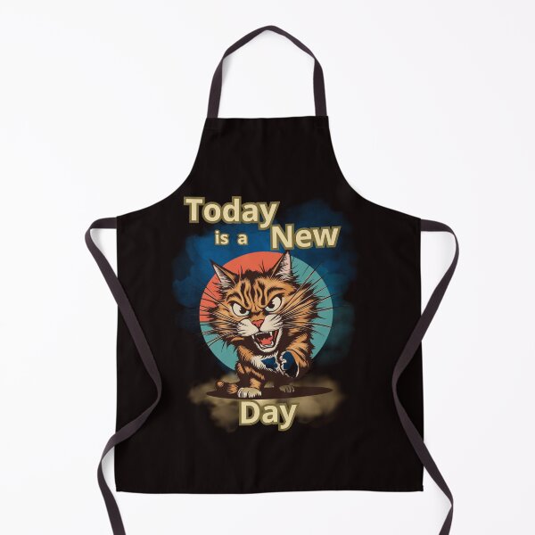 Item preview, TODAY IS A NEW DAY designed and sold by Tadeusz1.