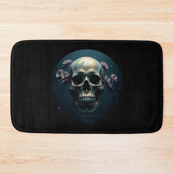 Item preview, Skulls - Dark Art - Rock - Gothic - Pagan - Mortality - Meditation - S25 designed and sold by SentientGallery.