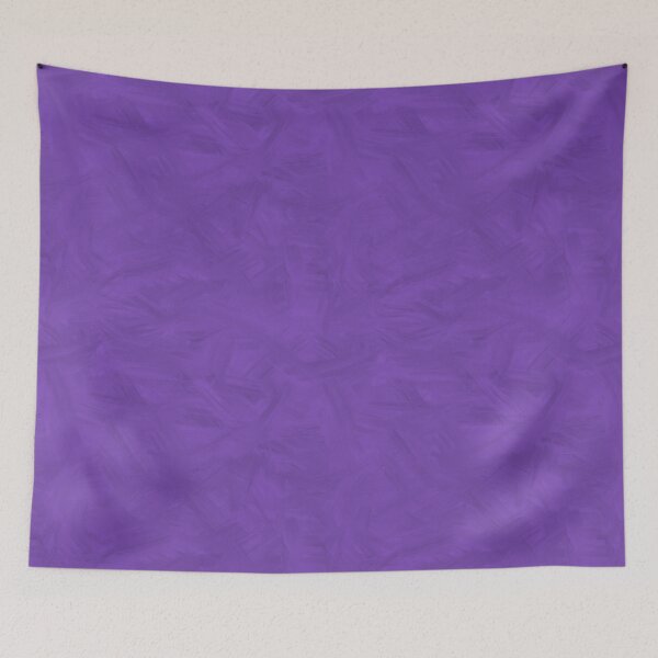 Item preview, Textured Purple Solid Color designed and sold by Victoria Rose.