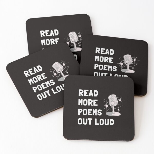 Item preview, Read More Poems Out Loud designed and sold by stuffaf.