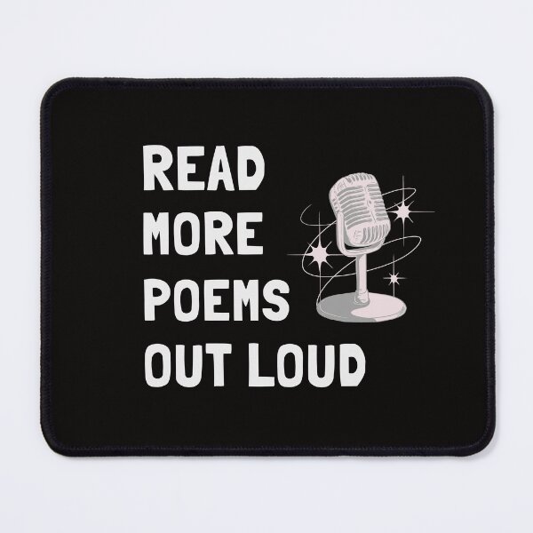 Item preview, Read More Poems Out Loud designed and sold by stuffaf.
