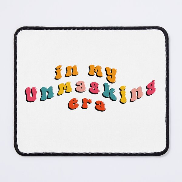 Item preview, In My Unmasking Era - Colorful designed and sold by Awtysm.