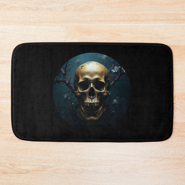 Item preview,  Skulls - Dark Art - Rock - Gothic - Pagan - Mortality - Meditation - S29 designed and sold by SentientGallery.