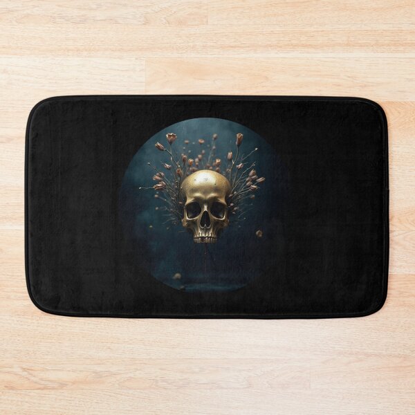 Item preview, Skulls - Dark Art - Rock - Gothic - Pagan - Mortality - Meditation - S30 designed and sold by SentientGallery.