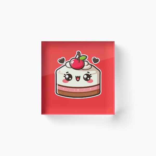 Item preview, Kawaii Cute Cake 2 | Food and Sweets for Men and Women t-shirt designed and sold by panchiTWO.