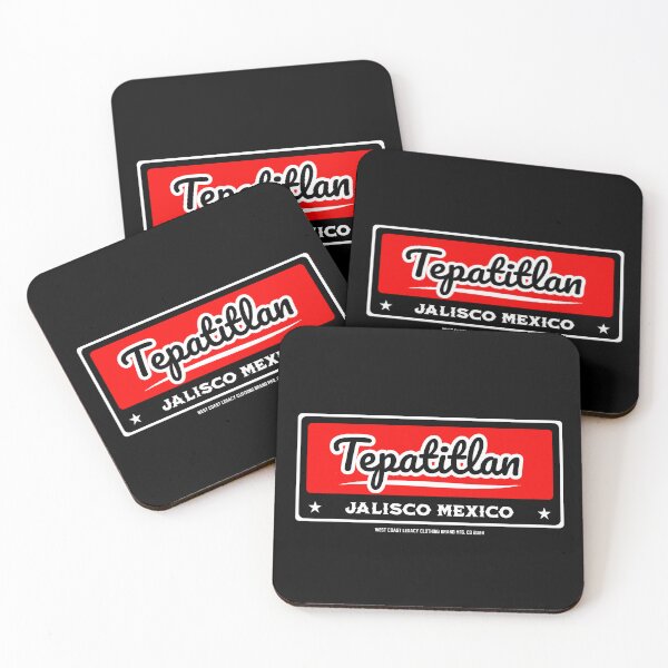 Item preview, Tepatitlan Jalisco Mexico Sticker designed and sold by WestCoastLegacy.