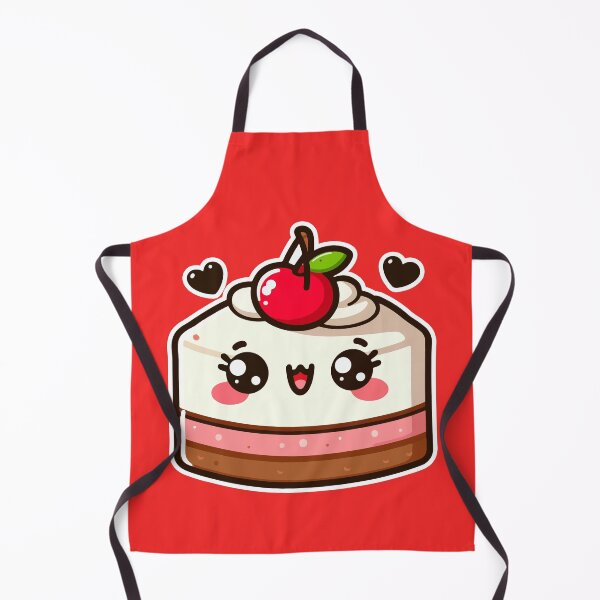 Item preview, Kawaii Cute Cake 2 | Food and Sweets for Men and Women t-shirt designed and sold by panchiTWO.