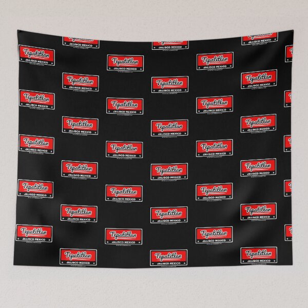 Item preview, Tepatitlan Jalisco Mexico Sticker designed and sold by WestCoastLegacy.