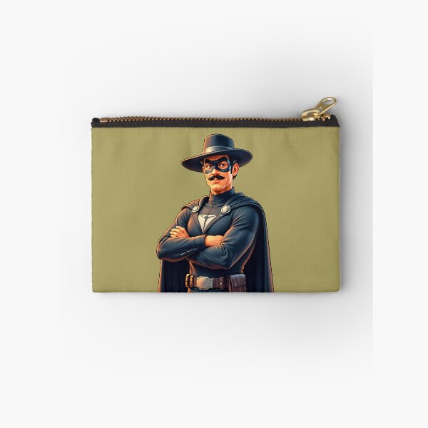 Item preview, Zorro Don Diego de la Vega designed and sold by TheArtOfPat.