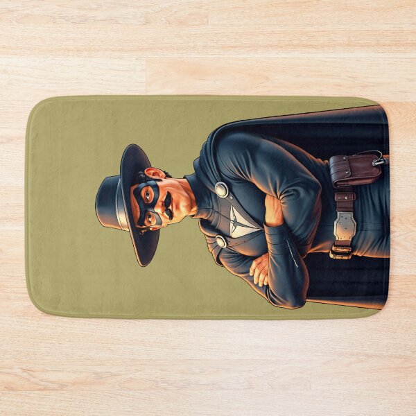 Item preview, Zorro Don Diego de la Vega designed and sold by TheArtOfPat.