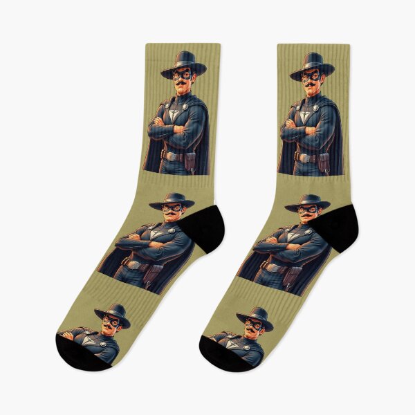 Item preview, Zorro Don Diego de la Vega designed and sold by TheArtOfPat.