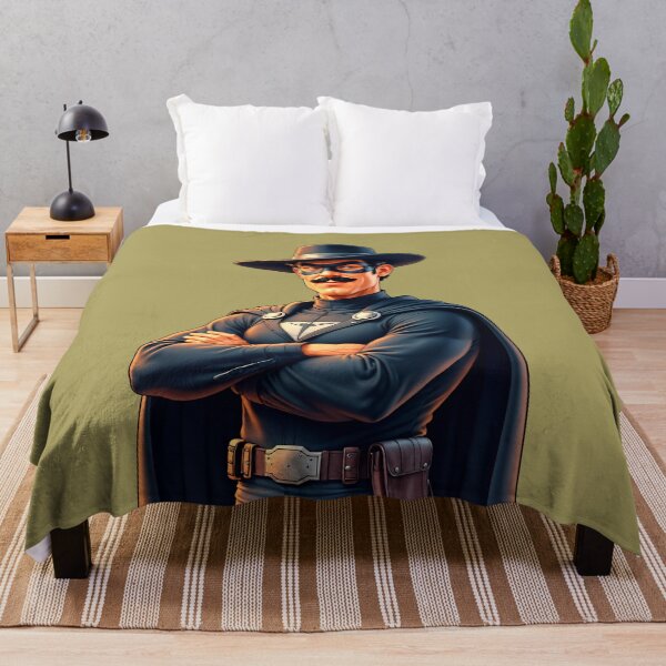 Item preview, Zorro Don Diego de la Vega designed and sold by TheArtOfPat.