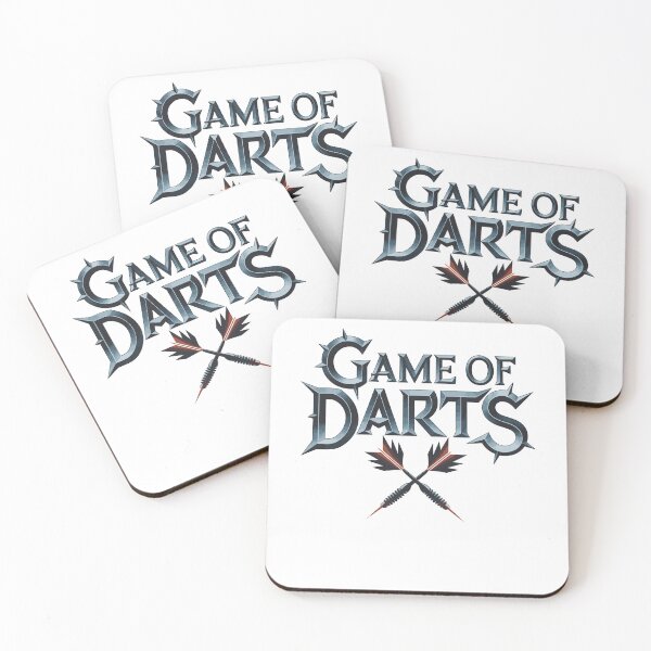 Item preview, Game of darts designed and sold by NextRVibe.