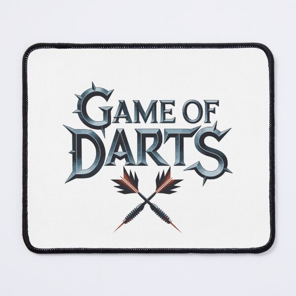 Item preview, Game of darts designed and sold by NextRVibe.