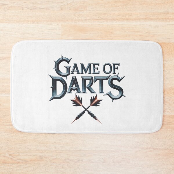 Item preview, Game of darts designed and sold by NextRVibe.