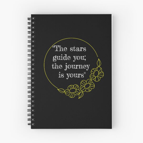 Item preview, The stars guide you; the journey is yours designed and sold by R-Marc-Designs.