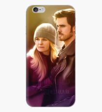 Captain Swan iPhone Case