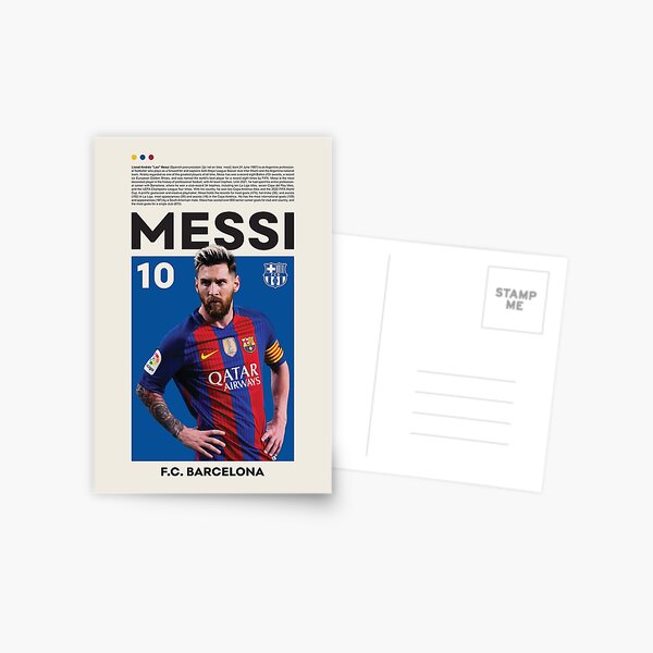 Item preview, Lionel Messi designed and sold by MertArtDesigns.