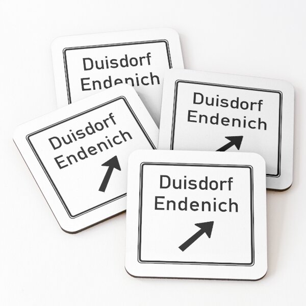 Artikelvorschau, Duisdorf Endenich Beschilderung entworfen und verkauft von RvinJo8.