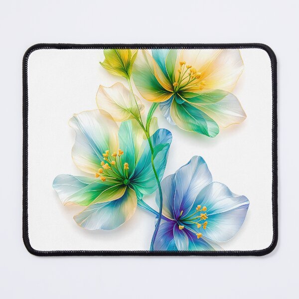 Item preview, Radiant Harmony Blooms.! ? designed and sold by RAOGY.