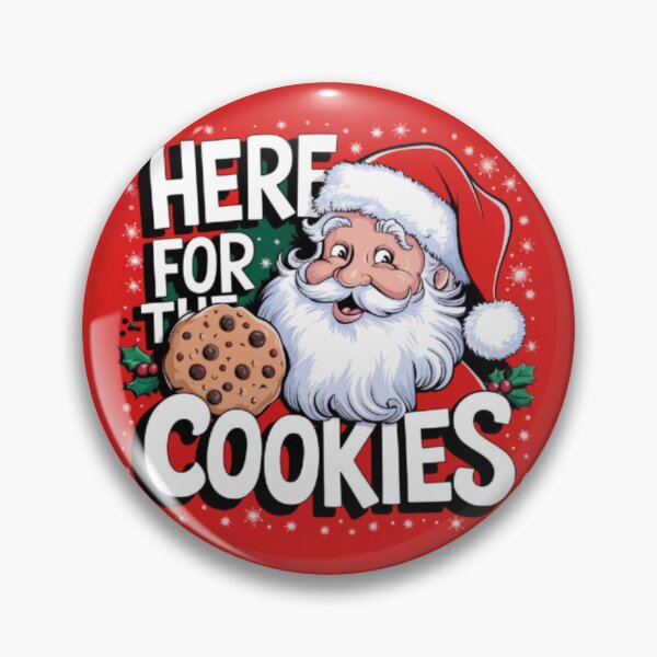 Item preview, **"Satha’s Sweet Adventure: Here for the Cookies!" ?✨ designed and sold by ArtisticAvenue6.