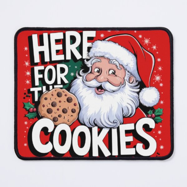 Item preview, **"Satha’s Sweet Adventure: Here for the Cookies!" ?✨ designed and sold by ArtisticAvenue6.