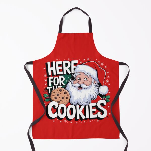 Item preview, **"Satha’s Sweet Adventure: Here for the Cookies!" ?✨ designed and sold by ArtisticAvenue6.