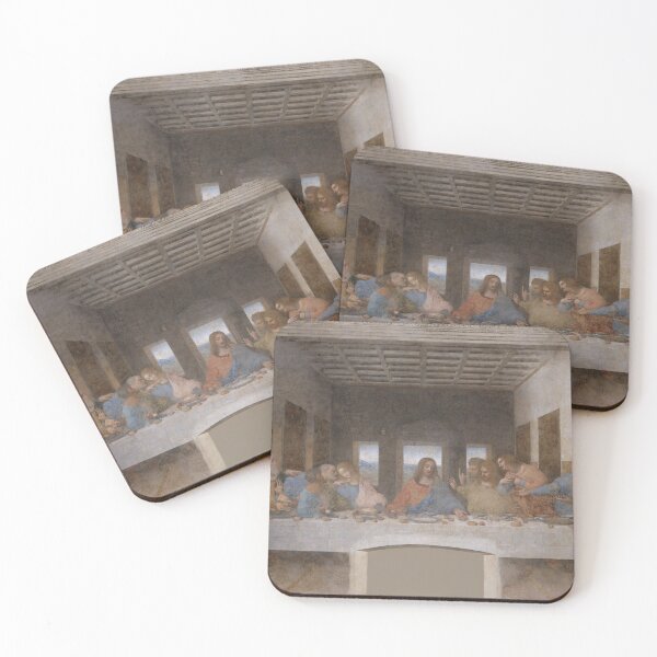 Item preview, Leonardo da Vinci : The Last Supper (1498) designed and sold by YNTDigitalHouse.