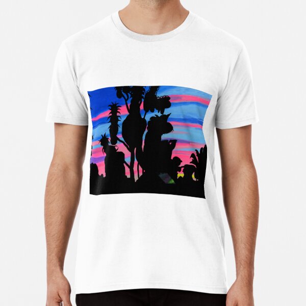 Want To Go To The Bahamas? Premium T-Shirt