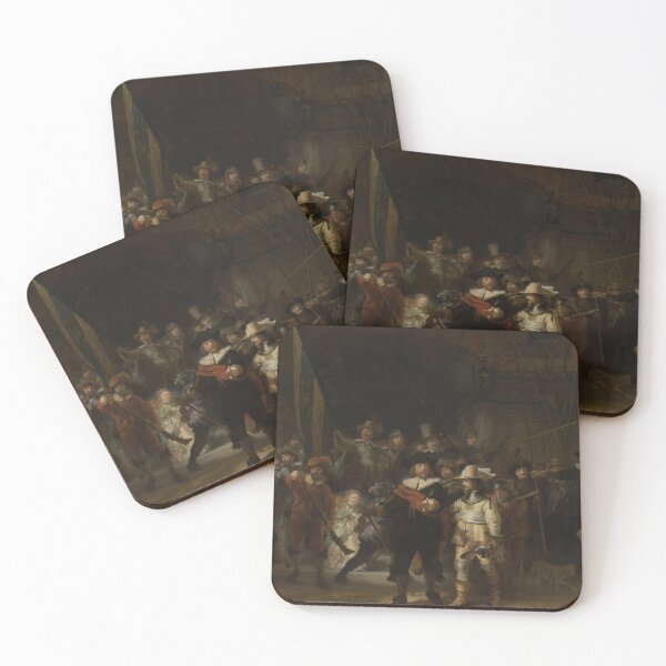 Item preview, Rembrandt : The Night Watch (1642) designed and sold by YNTDigitalHouse.
