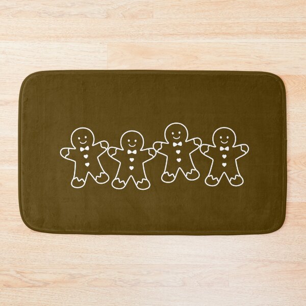 Item preview, Gingerbread Man Outline designed and sold by The magic  Yellow bus.