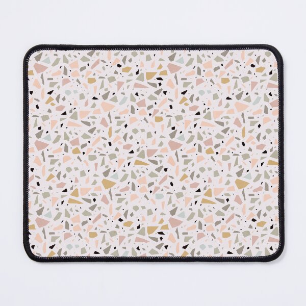 Item preview, Terrazzo pink designed and sold by alienrabbit.