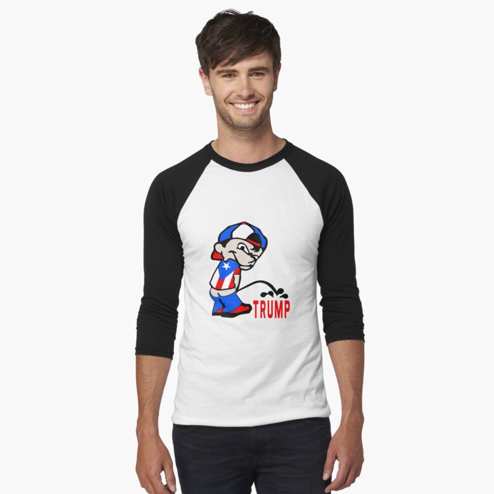 Item preview, Baseball ¾ Sleeve T-Shirt designed and sold by EthosWear.