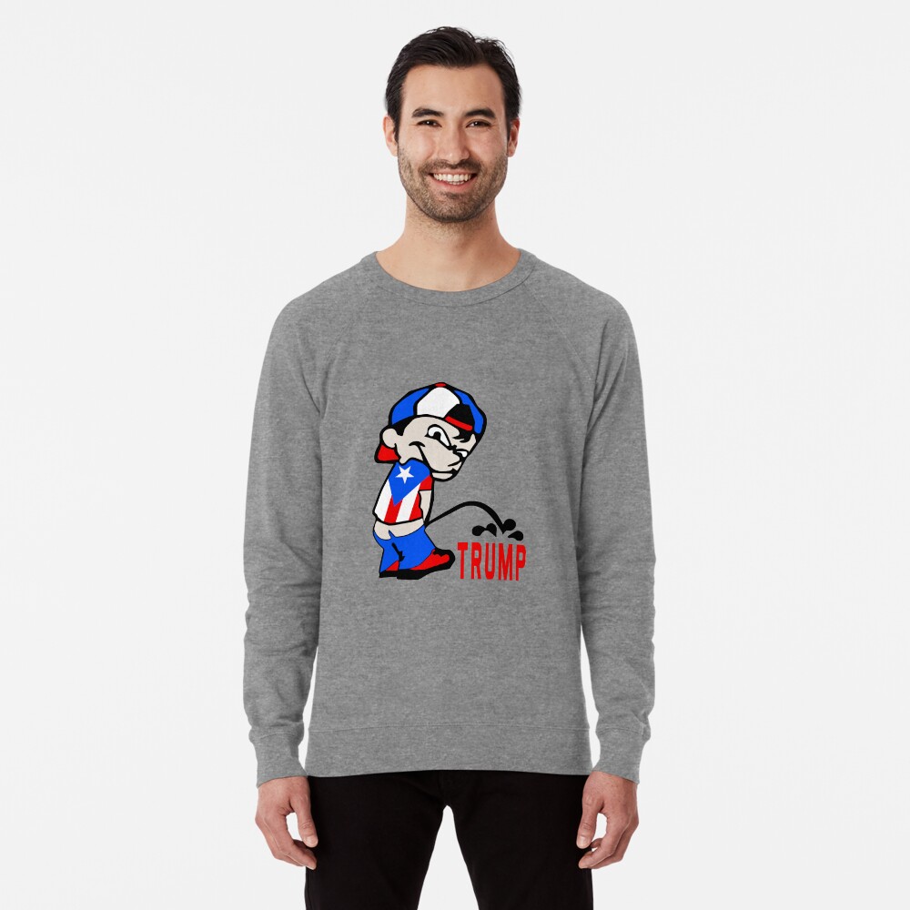 Item preview, Lightweight Sweatshirt designed and sold by EthosWear.