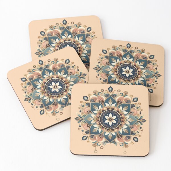 Item preview, "Joy" design with luxurious colors  designed and sold by PRANJALDMI.