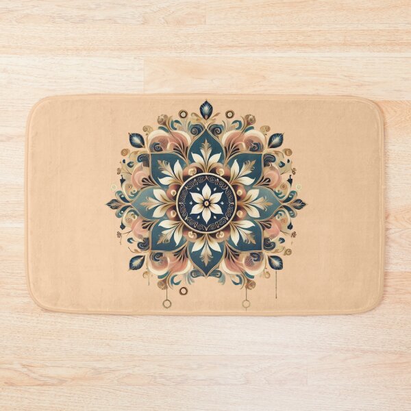 Item preview, "Joy" design with luxurious colors  designed and sold by PRANJALDMI.