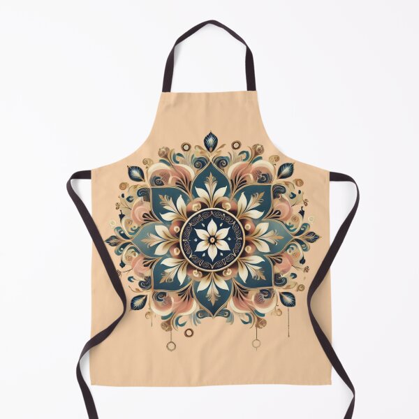 Item preview, "Joy" design with luxurious colors designed and sold by PRANJALDMI.
