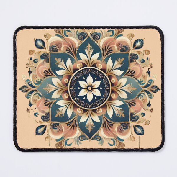 Item preview, "Joy" design with luxurious colors designed and sold by PRANJALDMI.