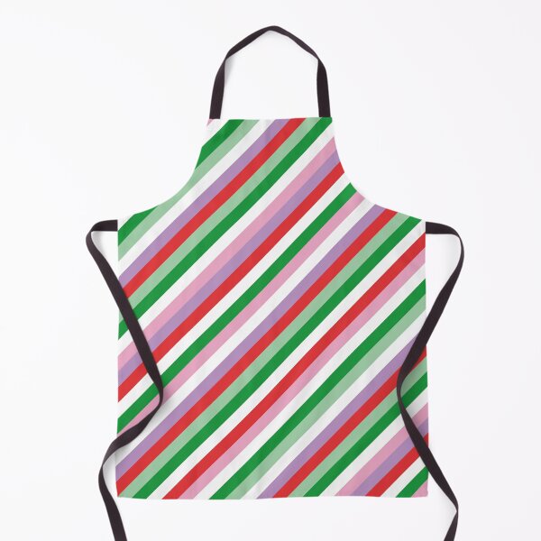 Item preview, Candy Cane Stripes - Pastel Classic Mix designed and sold by Daniel Bevis Design.