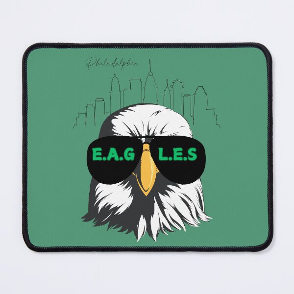 Item preview, Philadelphia Eagles Philly Skyline Design  designed and sold by Soccer4ja9.