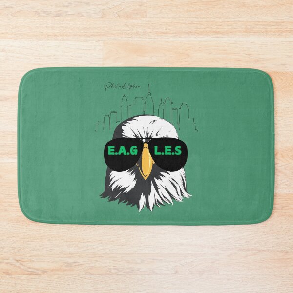 Item preview, Philadelphia Eagles Philly Skyline Design  designed and sold by Soccer4ja9.