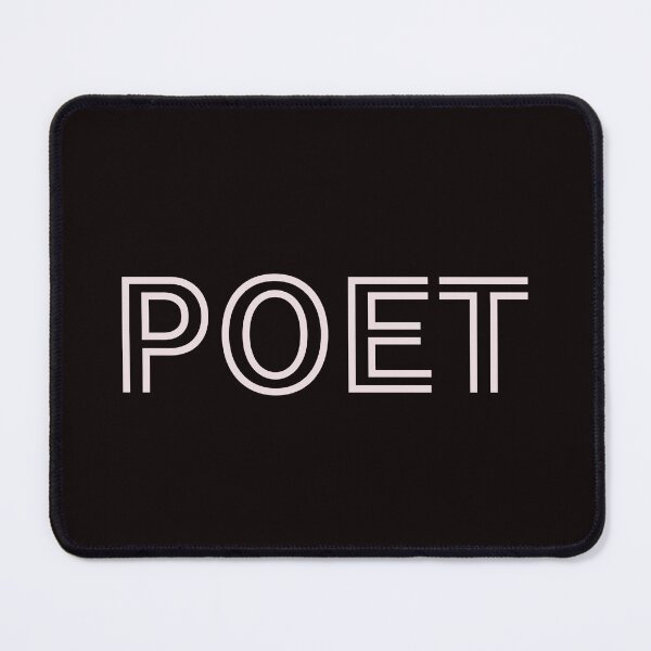 Item preview, Poet jersey designed and sold by stuffaf.