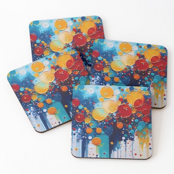 Item preview, Dots Galore designed and sold by Ravenbluff.