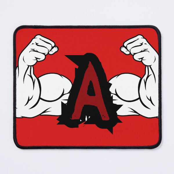 Item preview, Arsenal A Red designed and sold by Anna-Squigal.