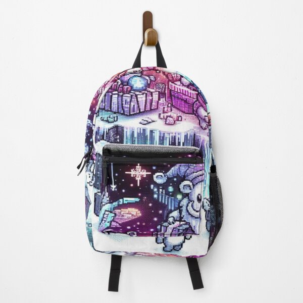 Item preview, Pixelated Creatures of the Magic Kingdom – Perfect Holiday Gift designed and sold by Imaginarium of Chaos falcon88 .